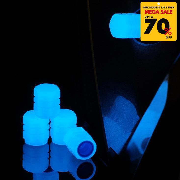 Luminous Tire Valve Cap - DIVERSITY