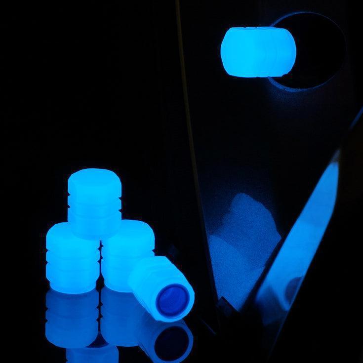 Luminous Tire Valve Cap - DIVERSITY