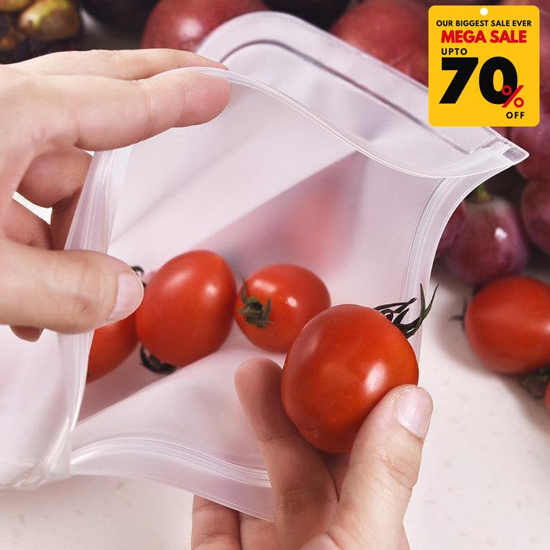 Reusable Food Storage Bags-DIVERSITY