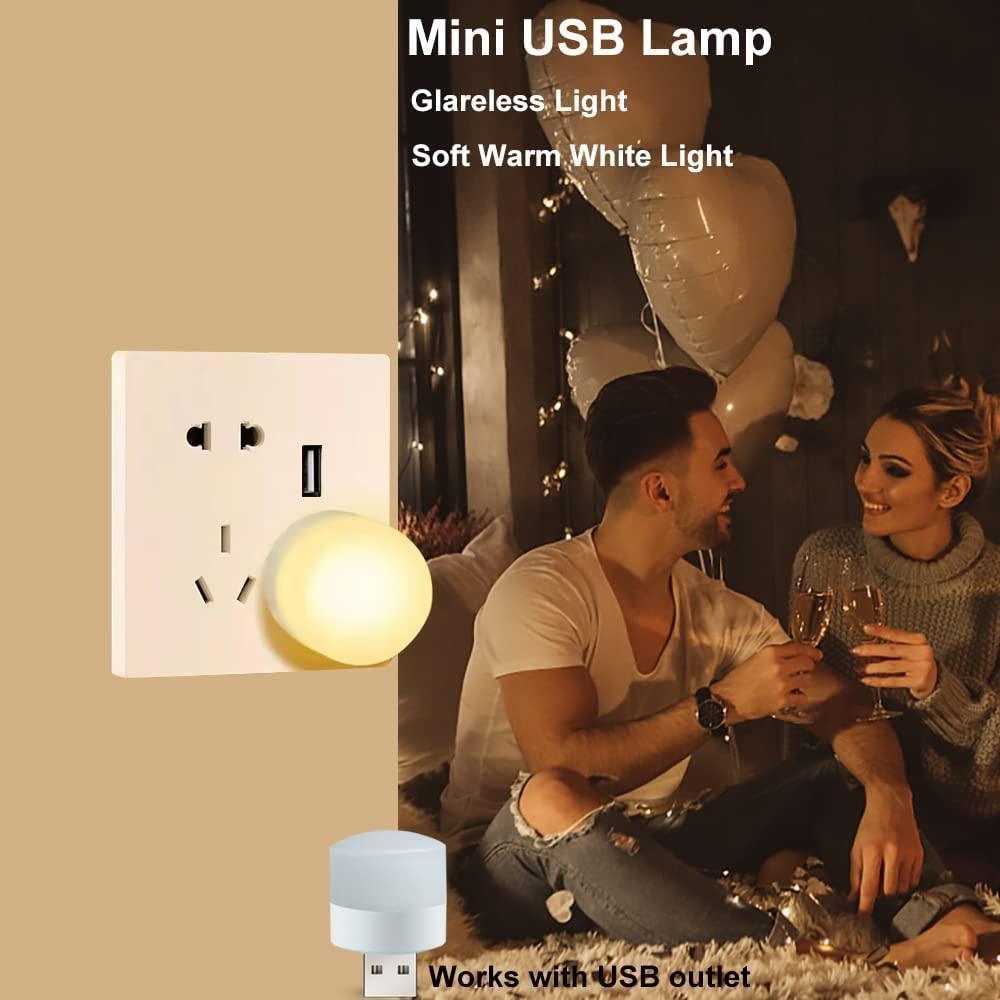 Portable Mini USB LED Light - DIVERSITY