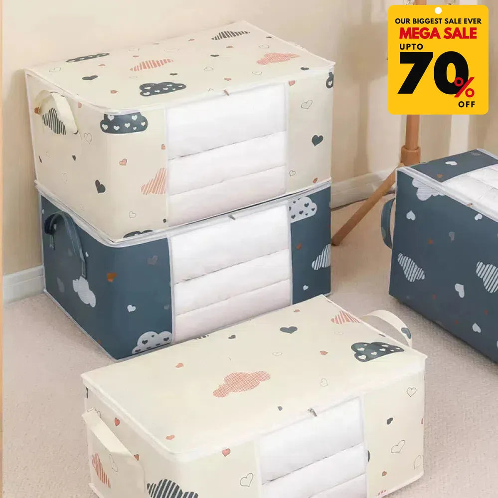 Storage Bags With Zipper-DIVERSITY