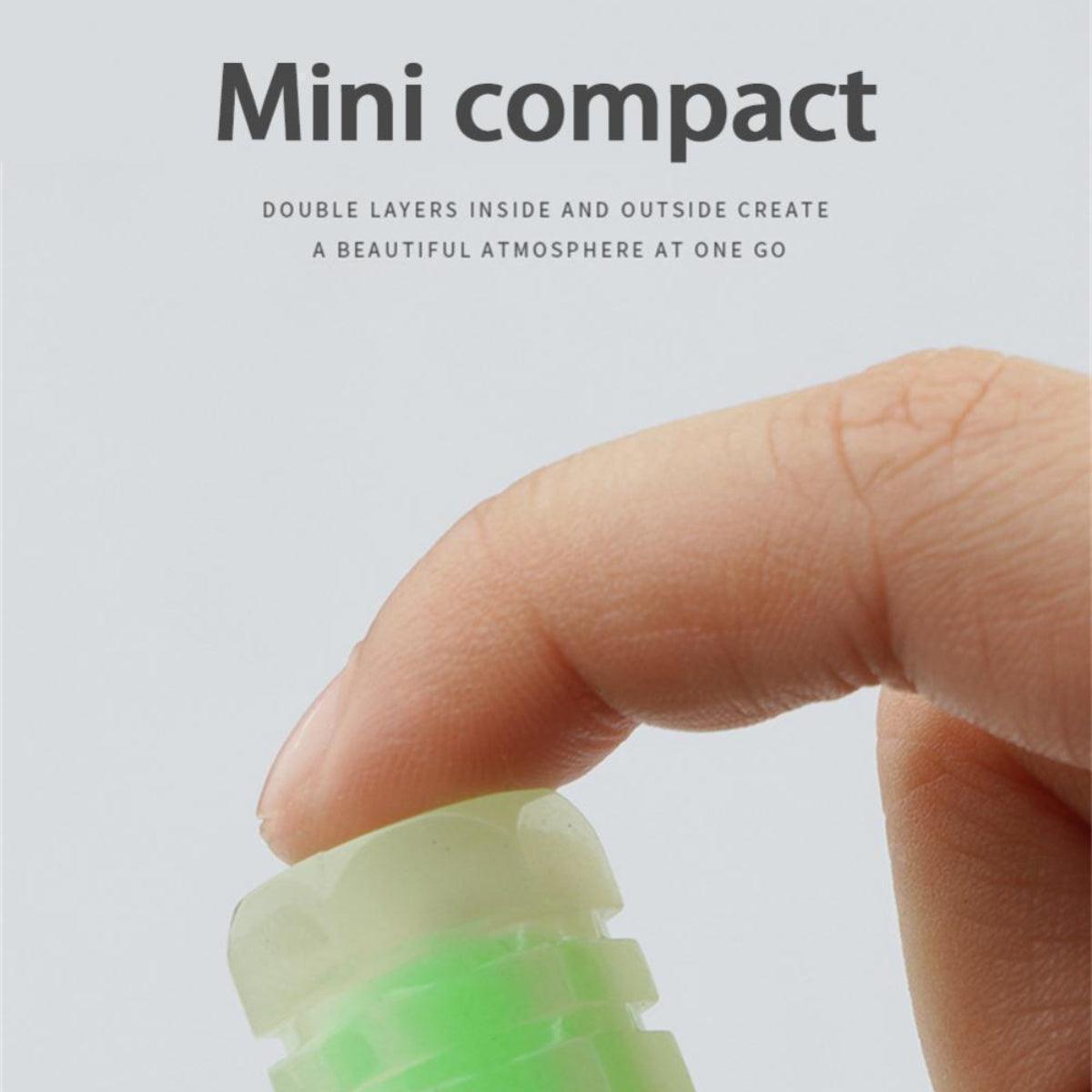 Luminous Tire Valve Cap - DIVERSITY