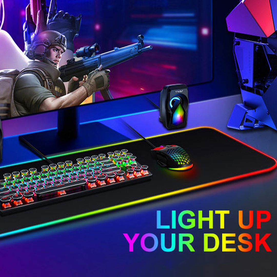 RGB Mouse Pad-DIVERSITY