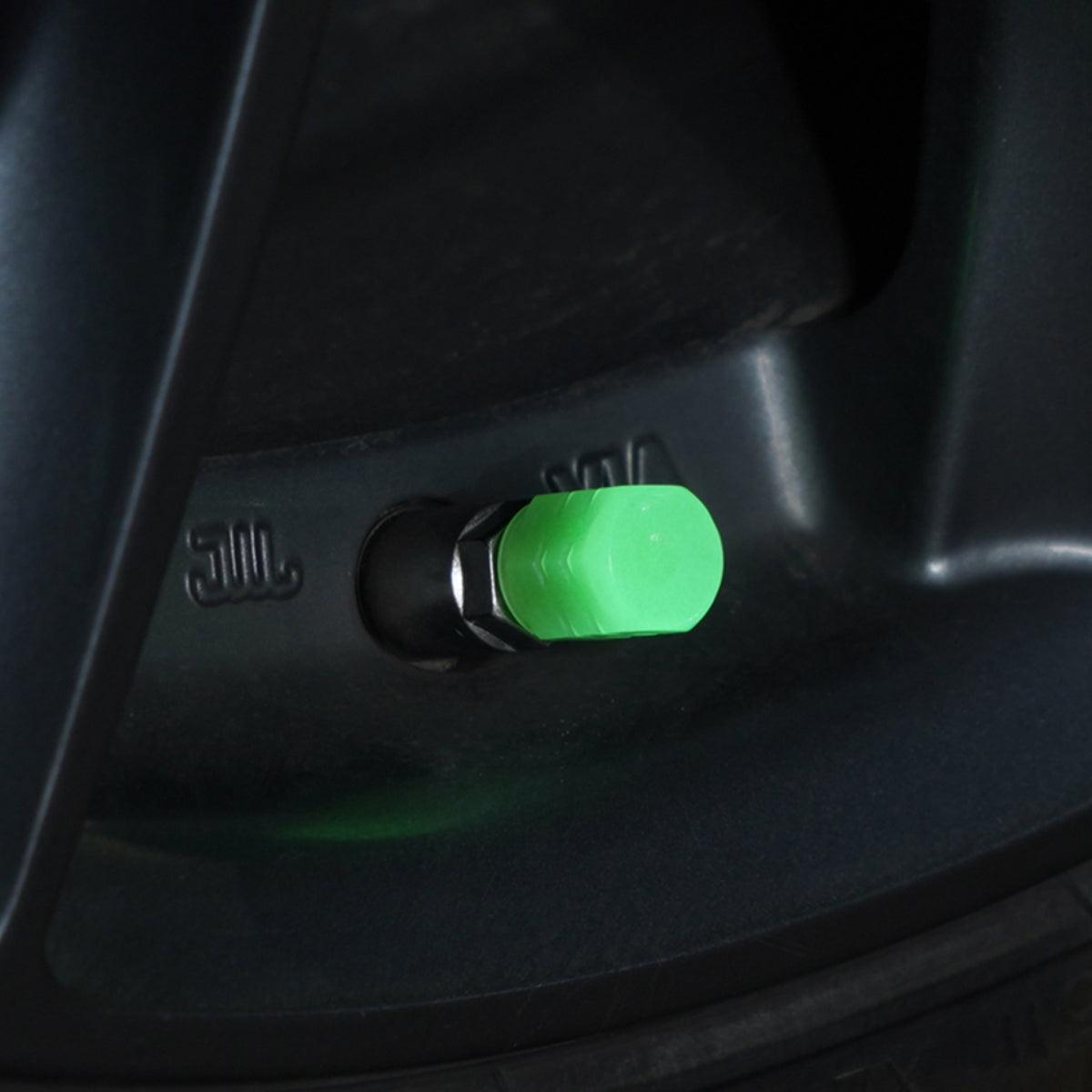 Luminous Tire Valve Cap - DIVERSITY