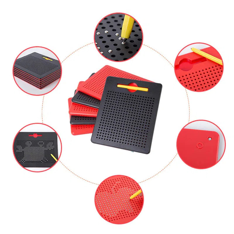 Kids Magnetic Drawing Board