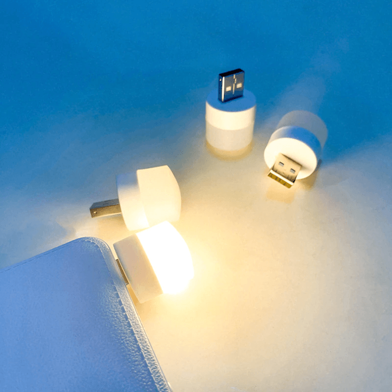 Portable Mini USB LED Light - DIVERSITY