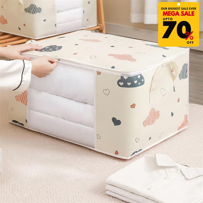 Storage Bags With Zipper-DIVERSITY