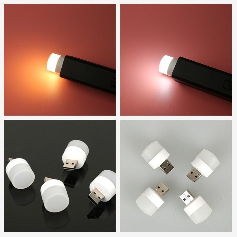 Portable Mini USB LED Light - DIVERSITY