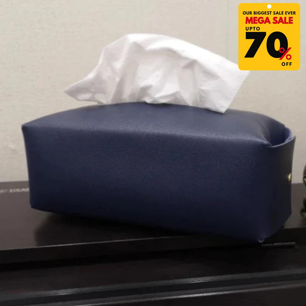 PU Leather Tissue Box-DIVERSITY