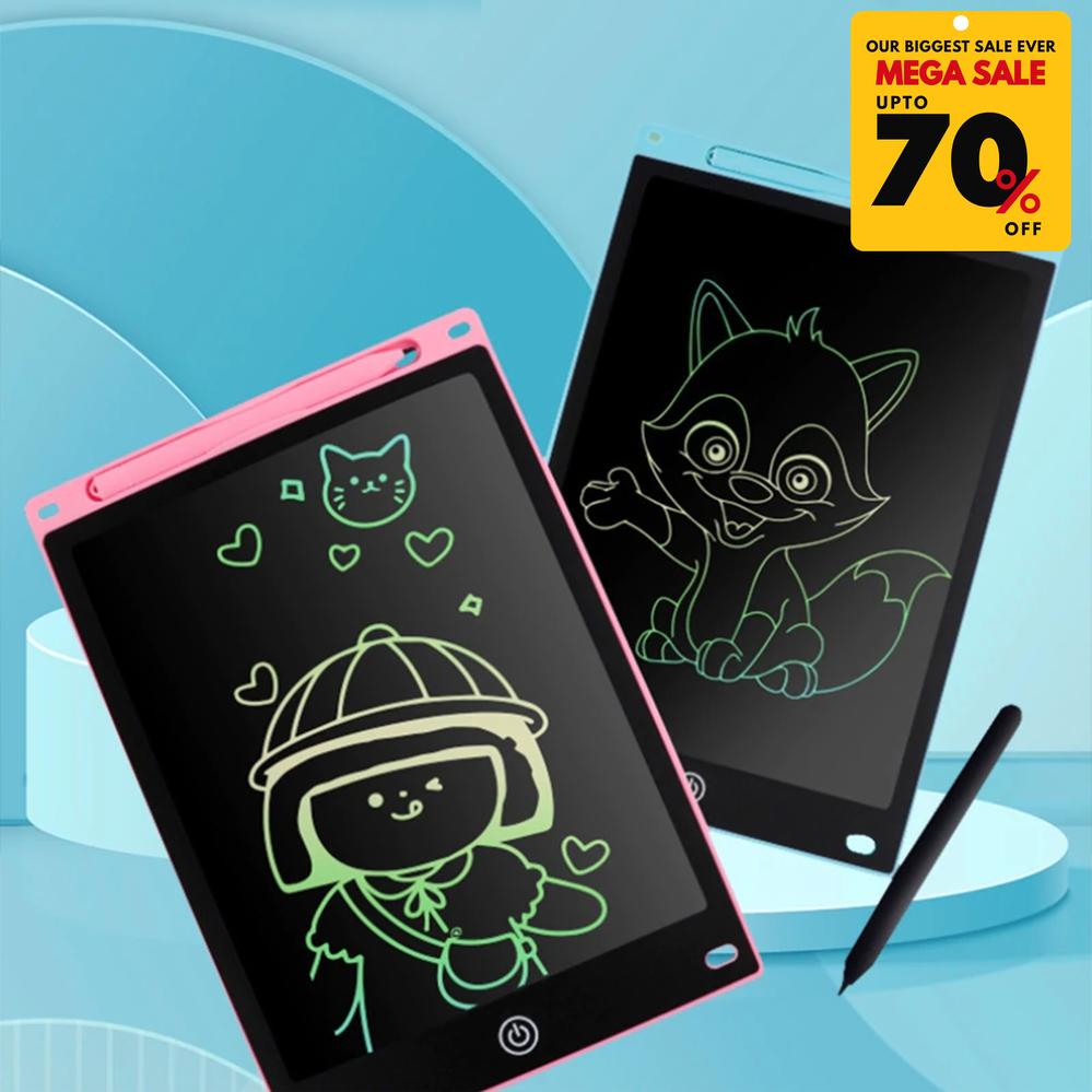 Kids Drawing Tablet-DIVERSITY