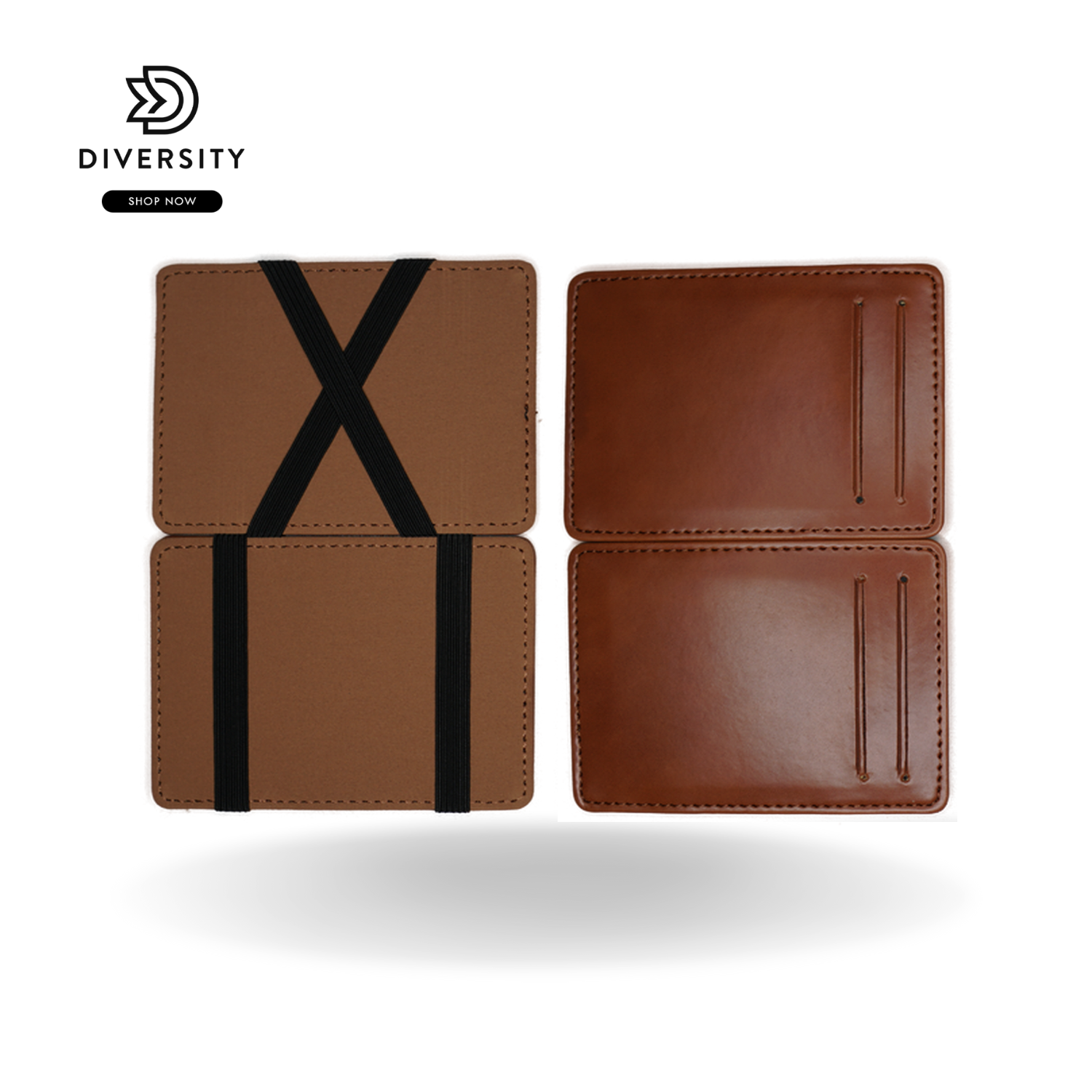 Magic Flip Wallet-DIVERSITY