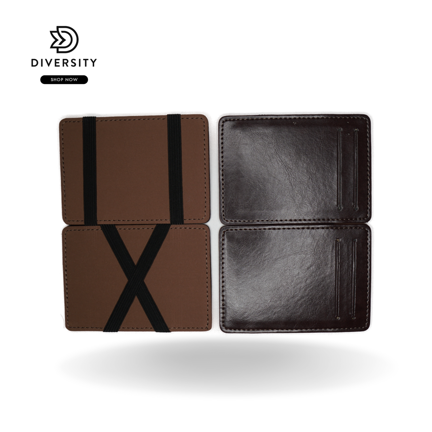 Magic Flip Wallet-DIVERSITY