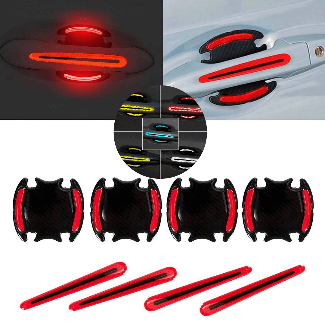 Reflective Car Door Handle Protector - DIVERSITY