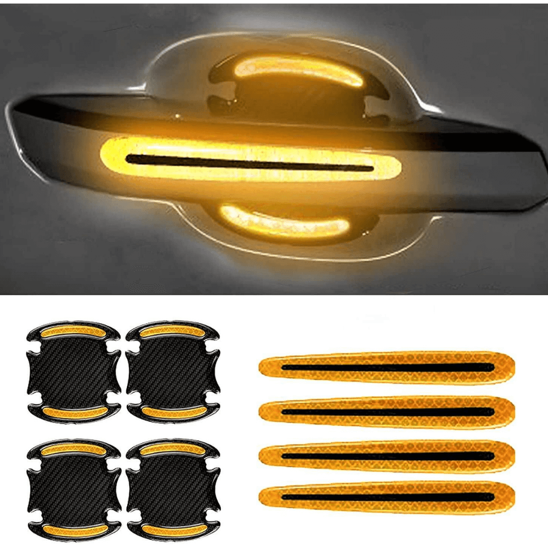 Reflective Car Door Handle Protector - DIVERSITY