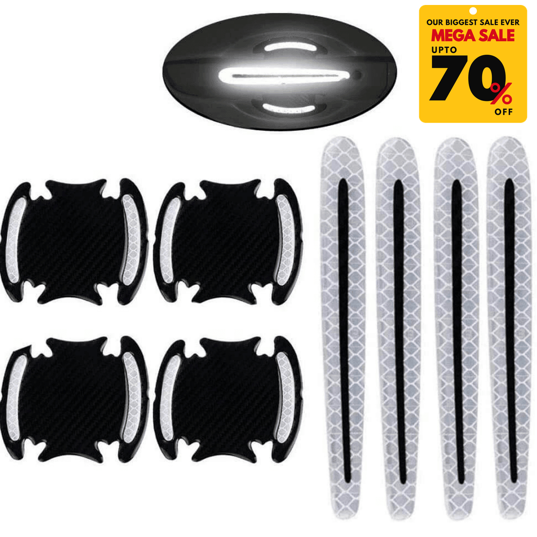 Reflective Car Door Handle Protector - DIVERSITY