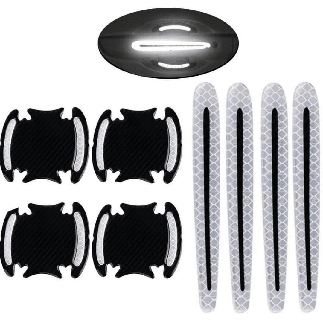 Reflective Car Door Handle Protector - DIVERSITY