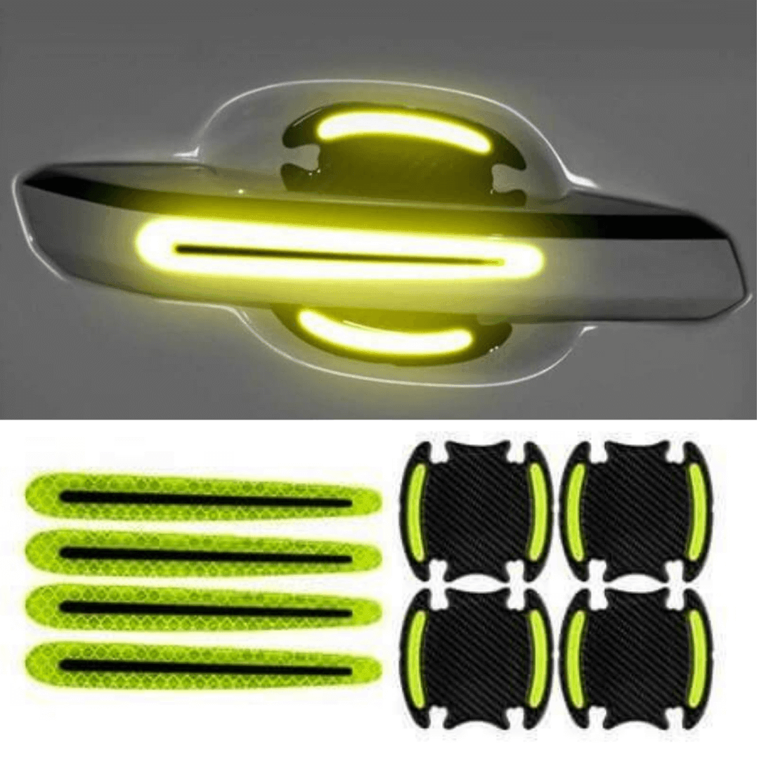 Reflective Car Door Handle Protector - DIVERSITY