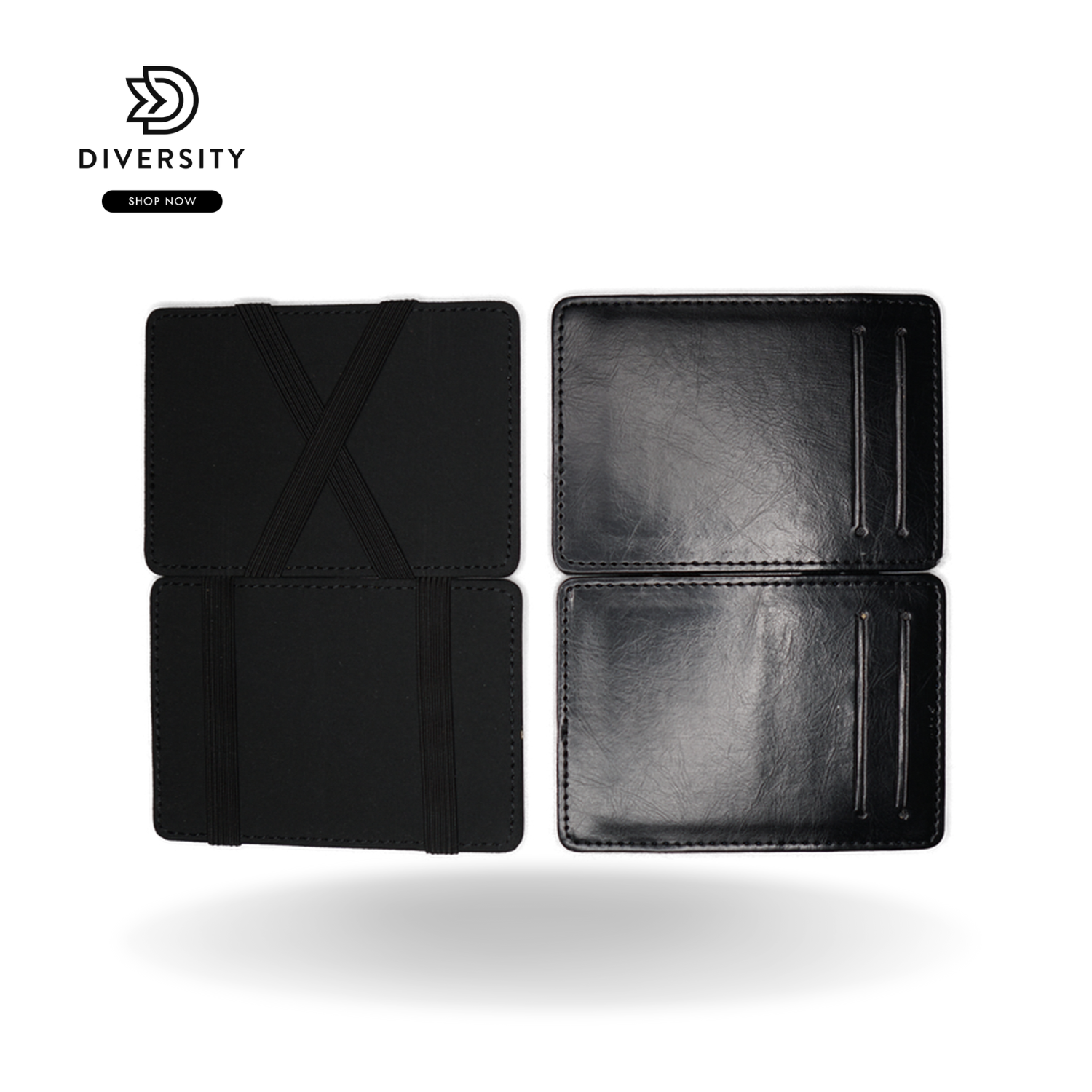 Magic Flip Wallet-DIVERSITY