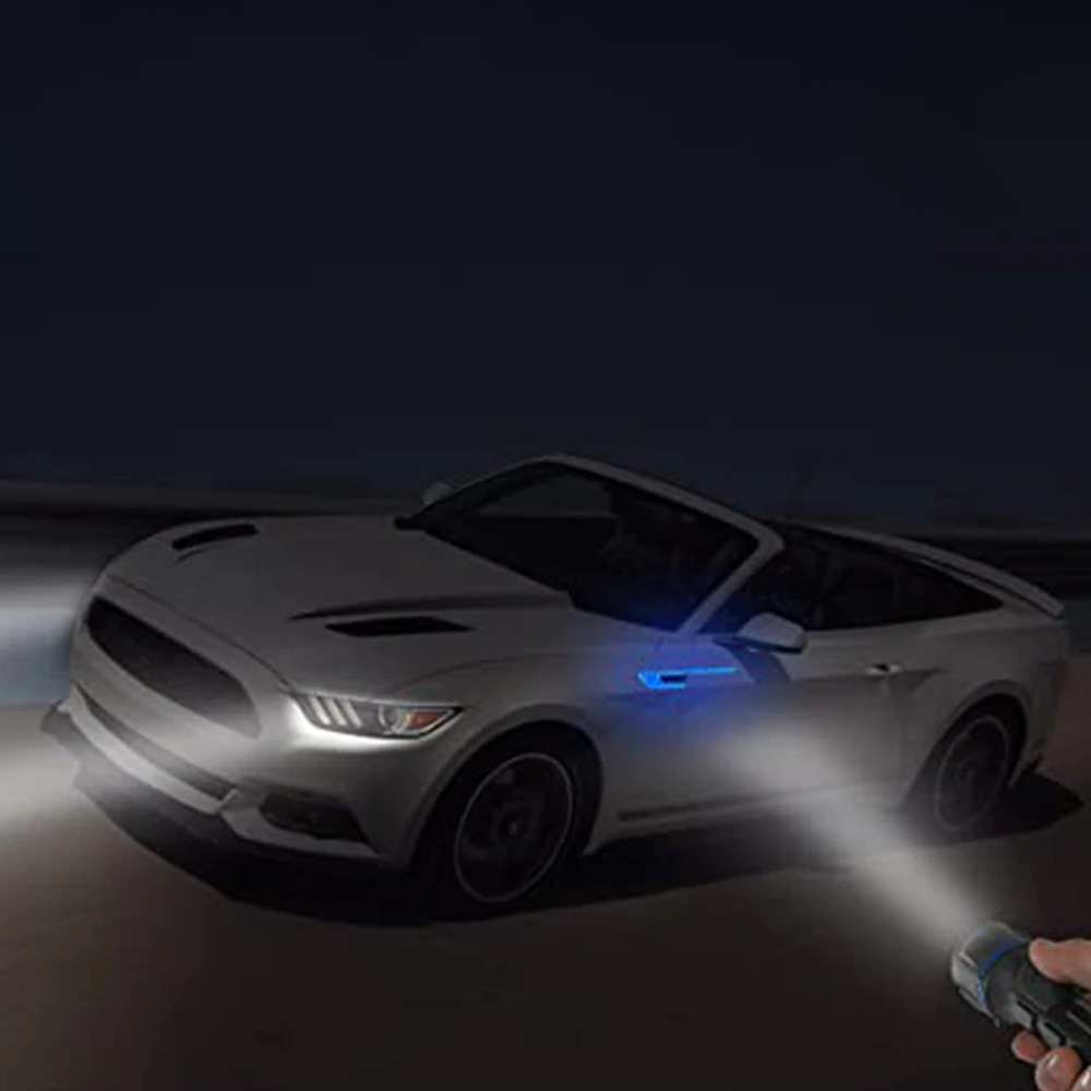 Universal 2 PCS Reflective Sticker-DIVERSITY