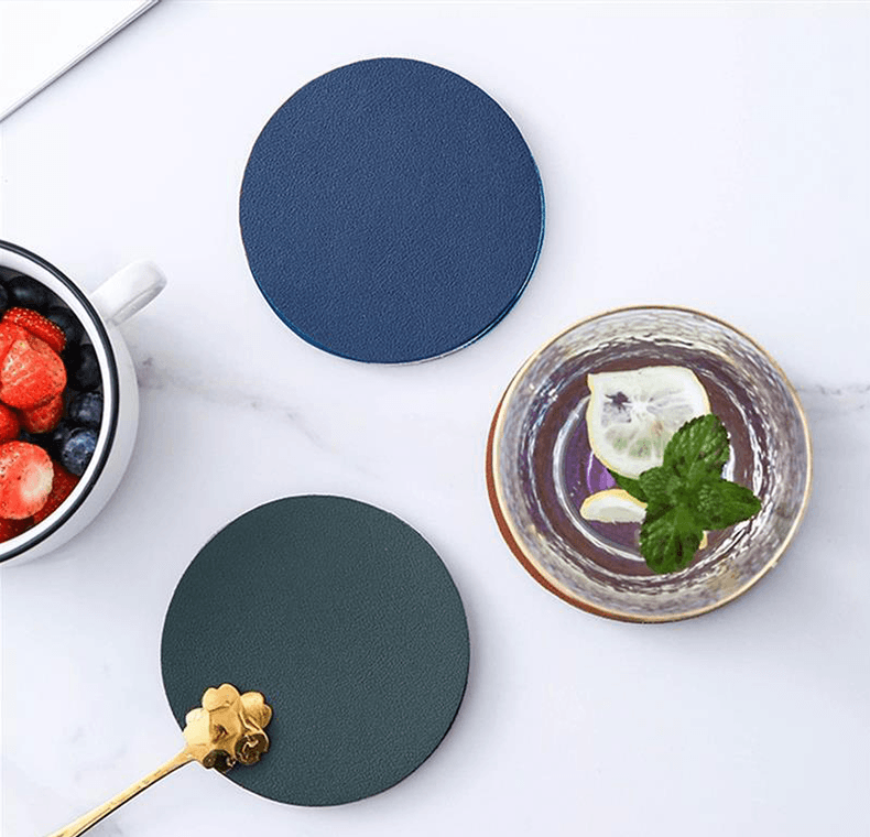 Faux Leather Placemats - DIVERSITY