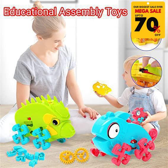 Electric Chameleon Toy-DIVERSITY
