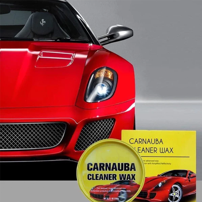 Car Cleaner Wax-DIVERSITY