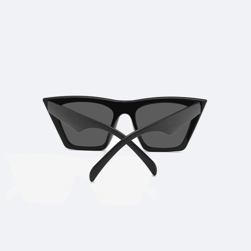 Retro Cat Eye Sunglasses-DIVERSITY