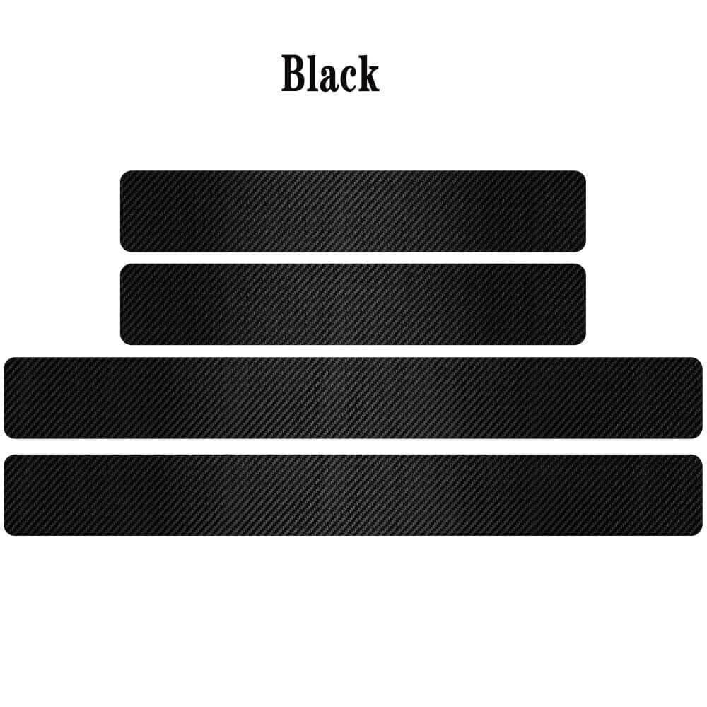 4 PCS Car Door Sill Protector - DIVERSITY