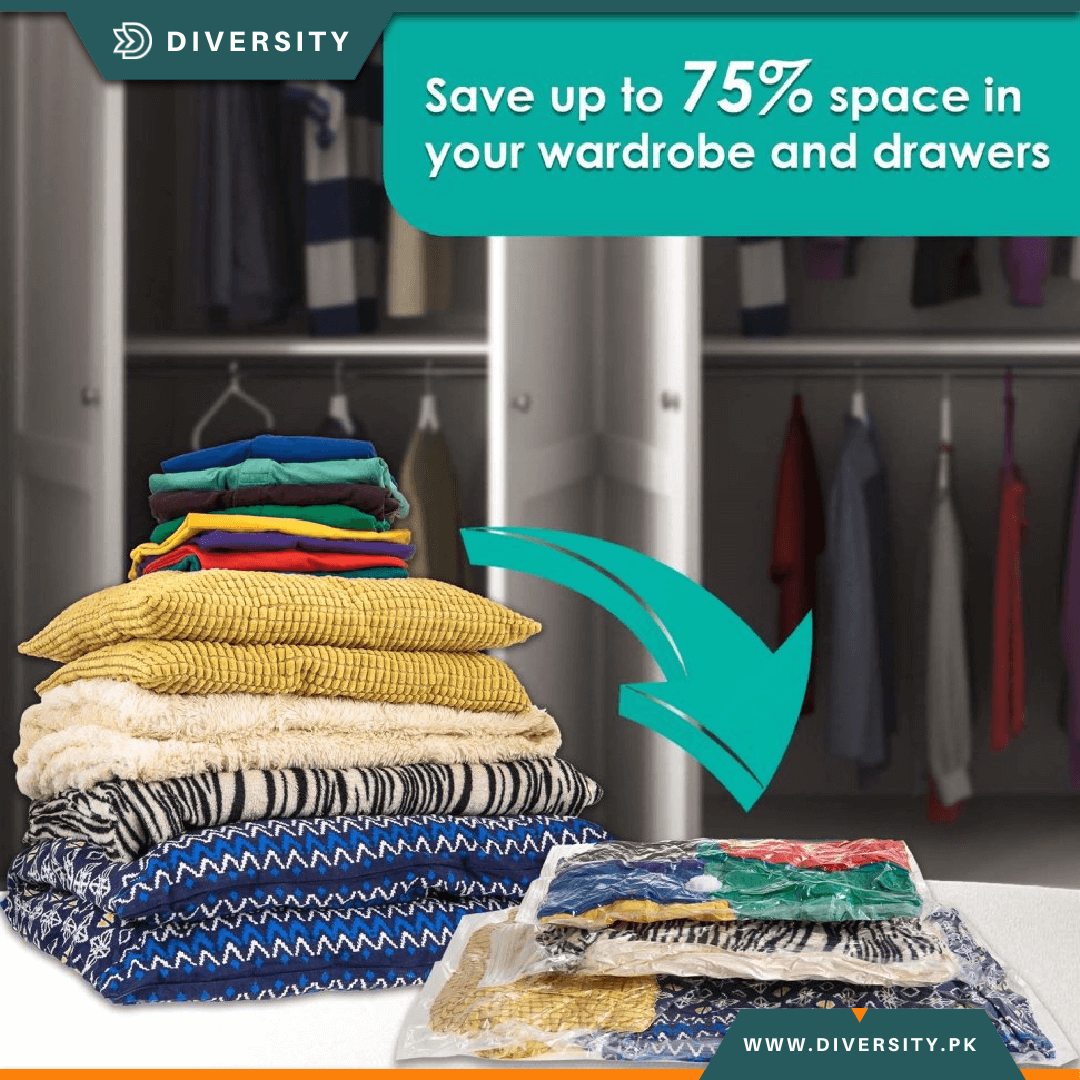 Vacuum Storage Bags-DIVERSITY