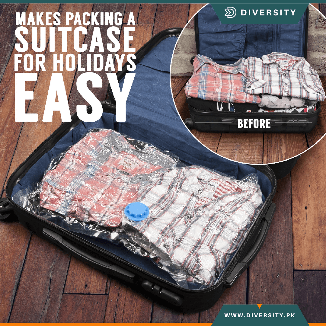Vacuum Storage Bags-DIVERSITY