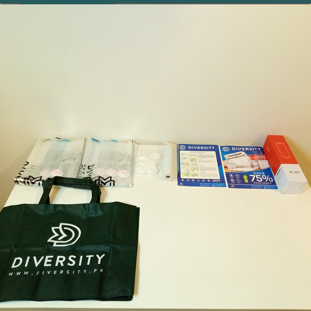 Vacuum Storage Bags-DIVERSITY