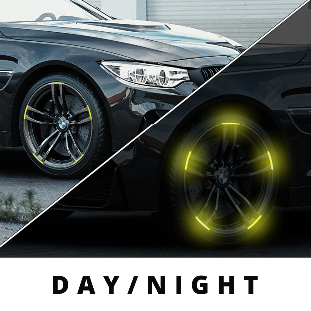 Reflective Rim Sticker-DIVERSITY