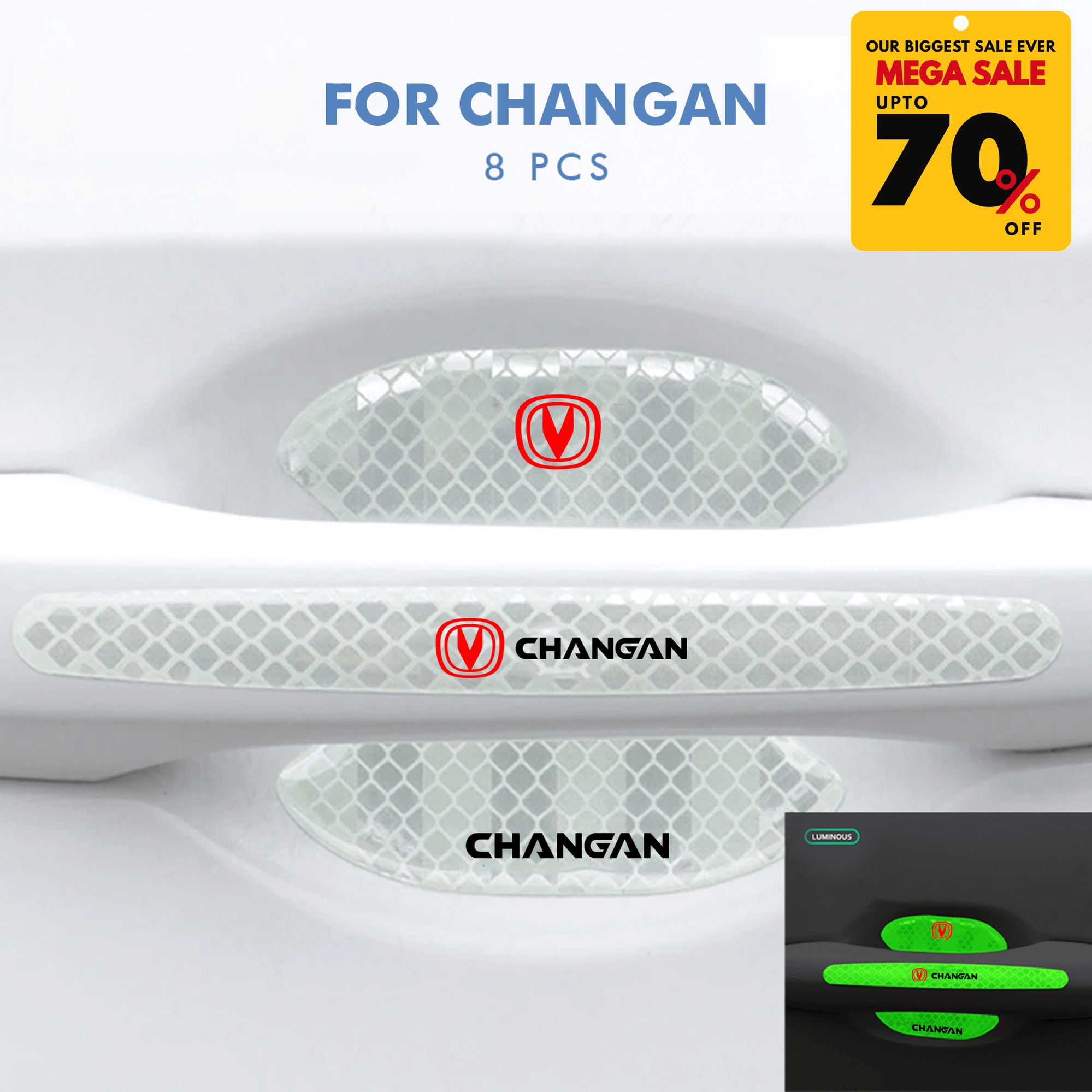 Car Door Handle Protector - DIVERSITY