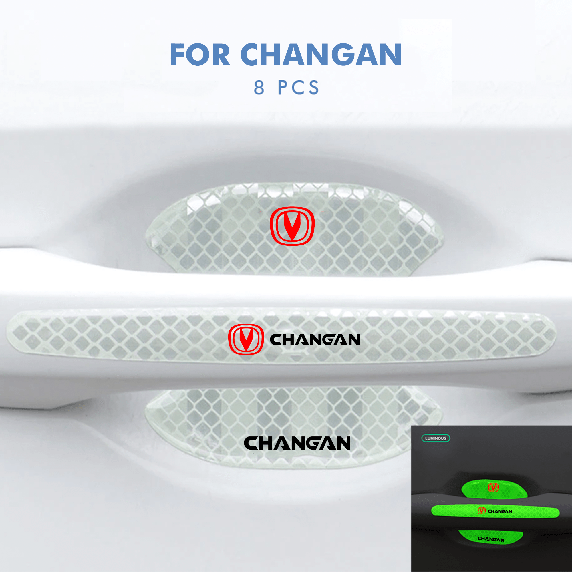 Car Door Handle Protector - DIVERSITY