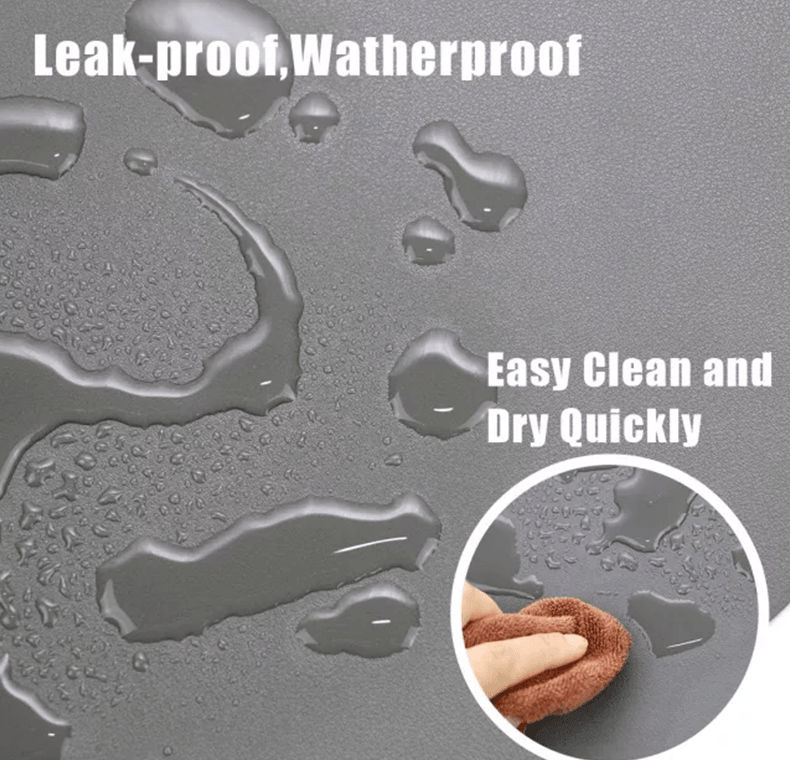 Faux Leather Placemats - DIVERSITY