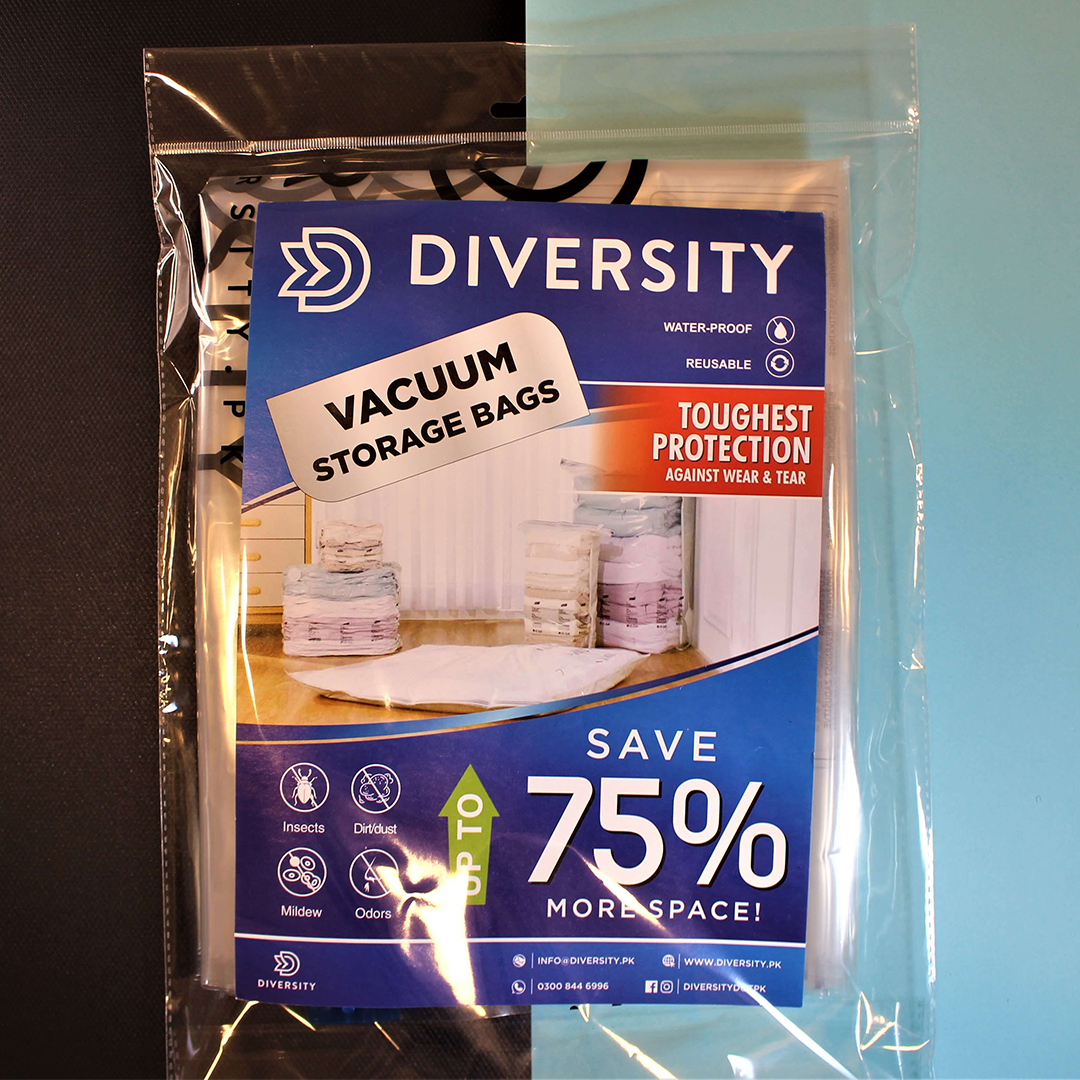 Vacuum Storage Bags-DIVERSITY