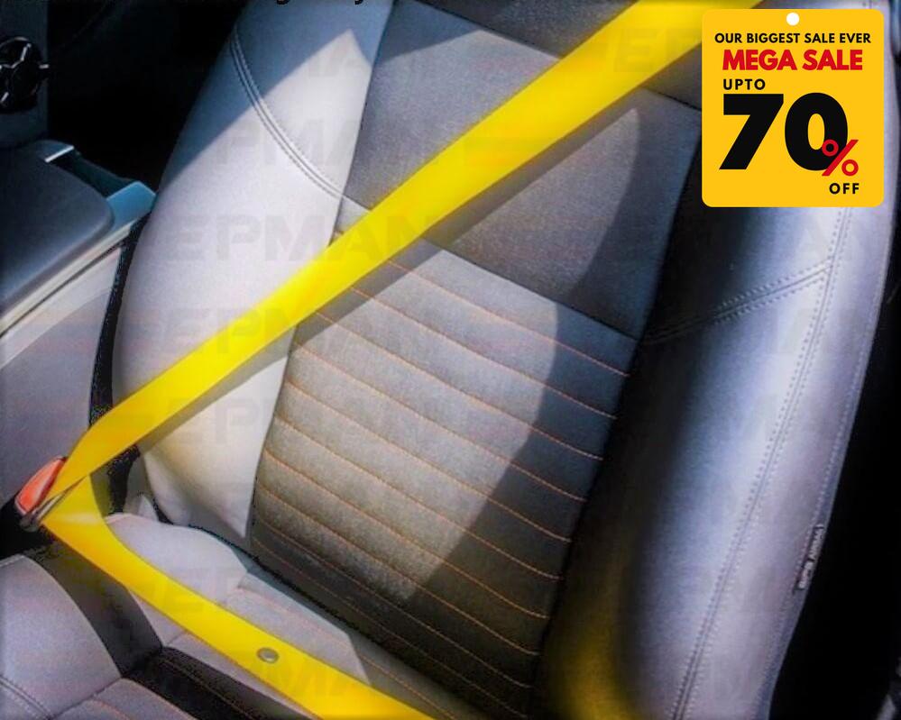 Colorful Car Seat Belts - DIVERSITY
