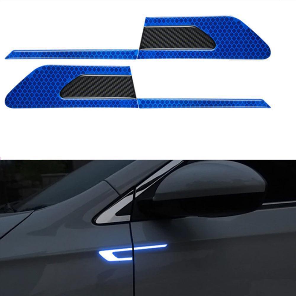Universal 2 PCS Reflective Sticker-DIVERSITY