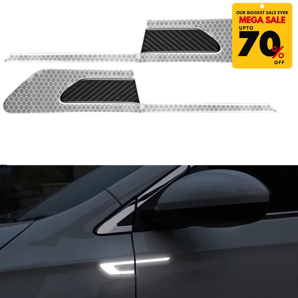 Universal 2 PCS Reflective Sticker-DIVERSITY
