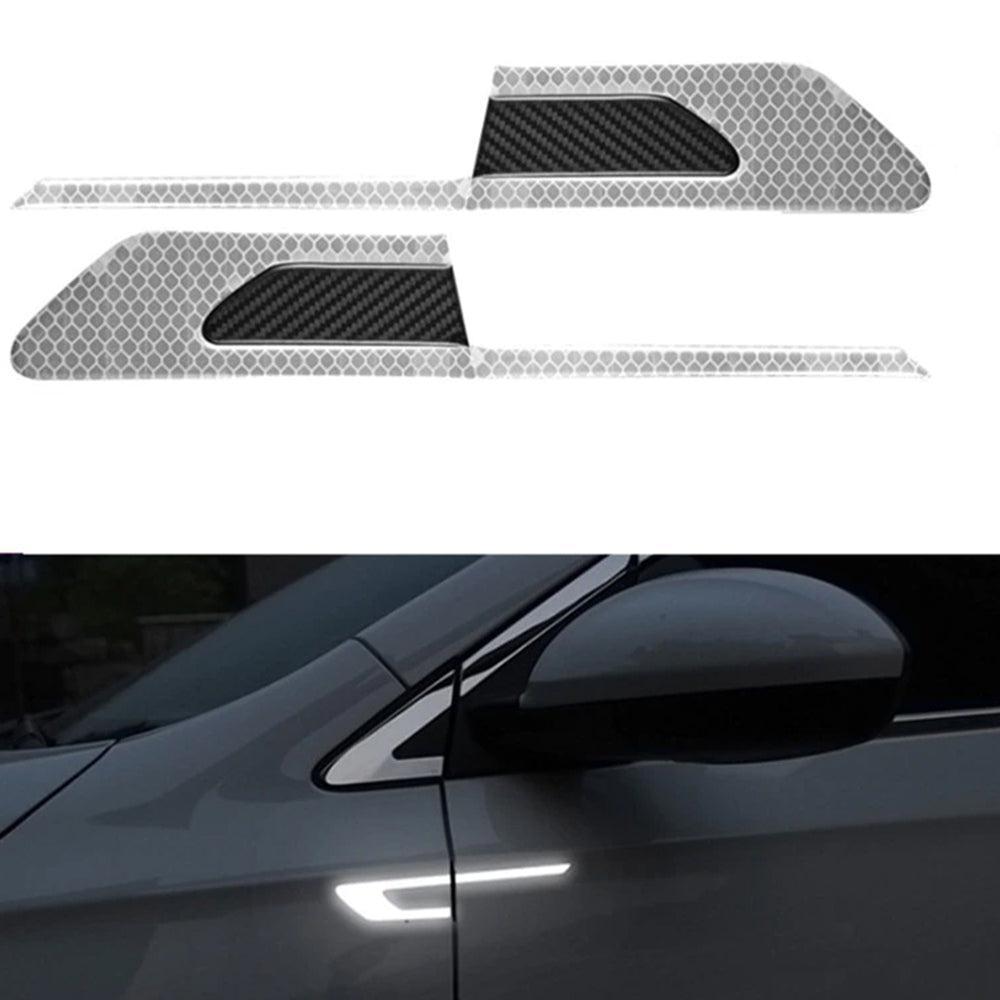 Universal 2 PCS Reflective Sticker-DIVERSITY