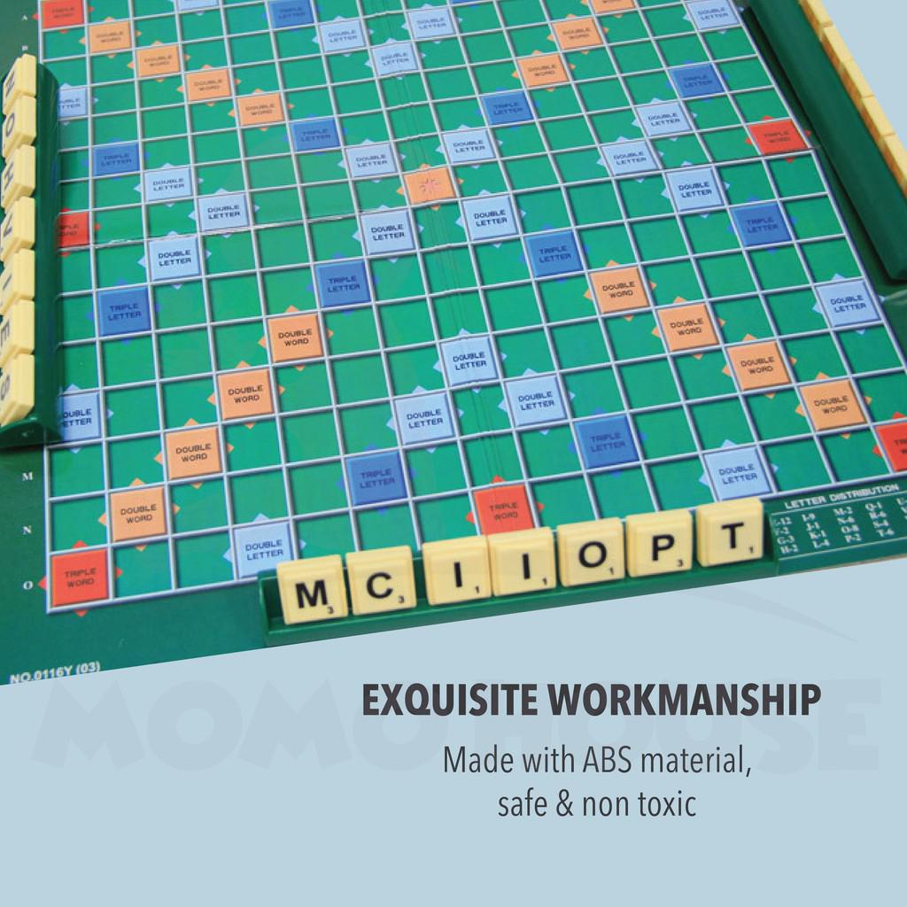 Scrabble