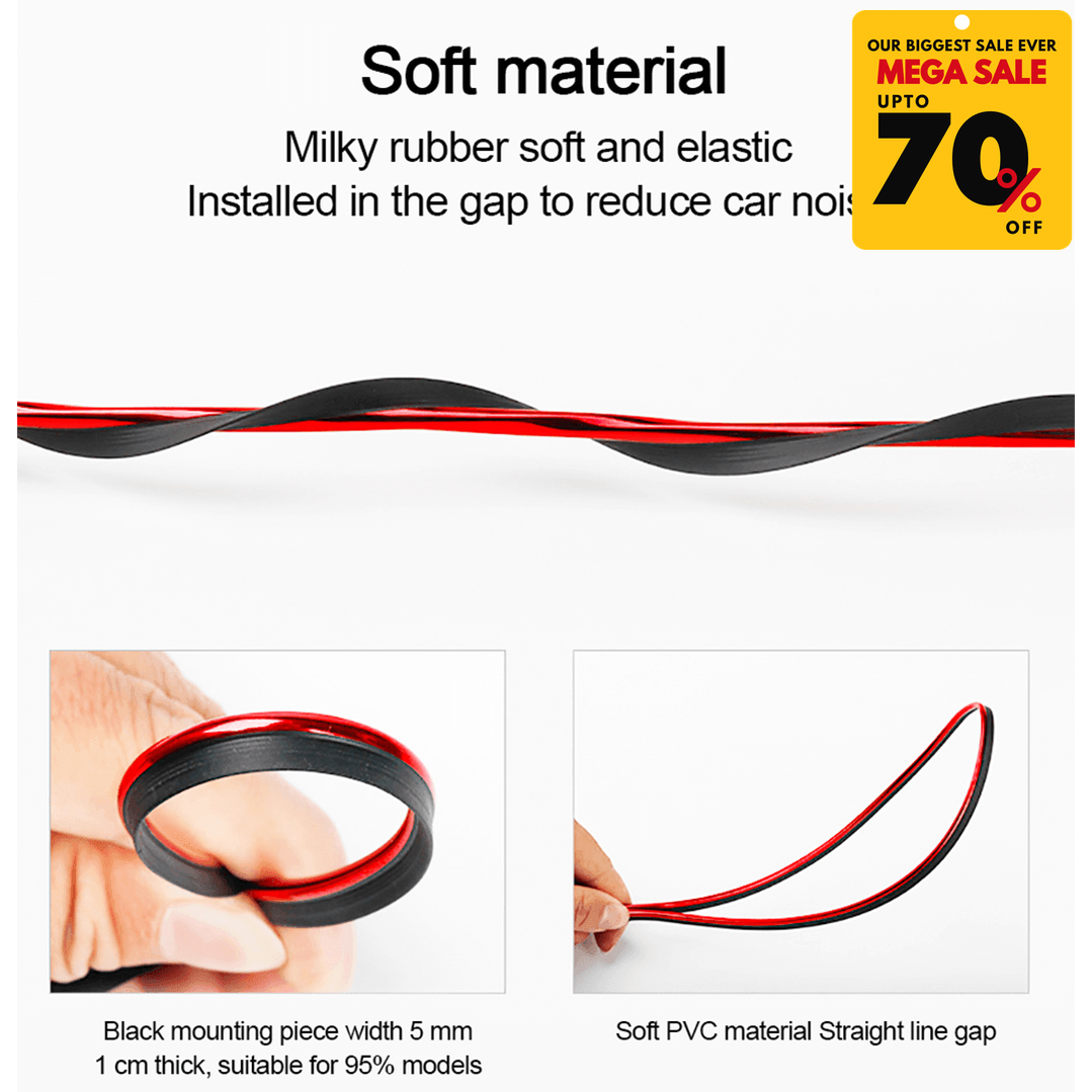 Car Interior Trim Strip - DIVERSITY