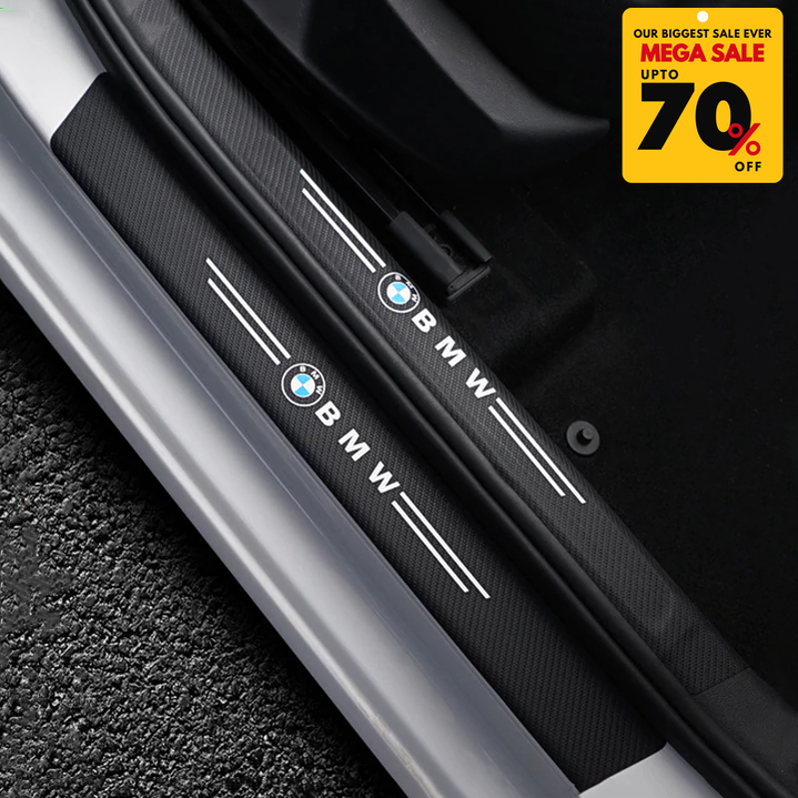 Textured Car Door Sill Protector-DIVERSITY