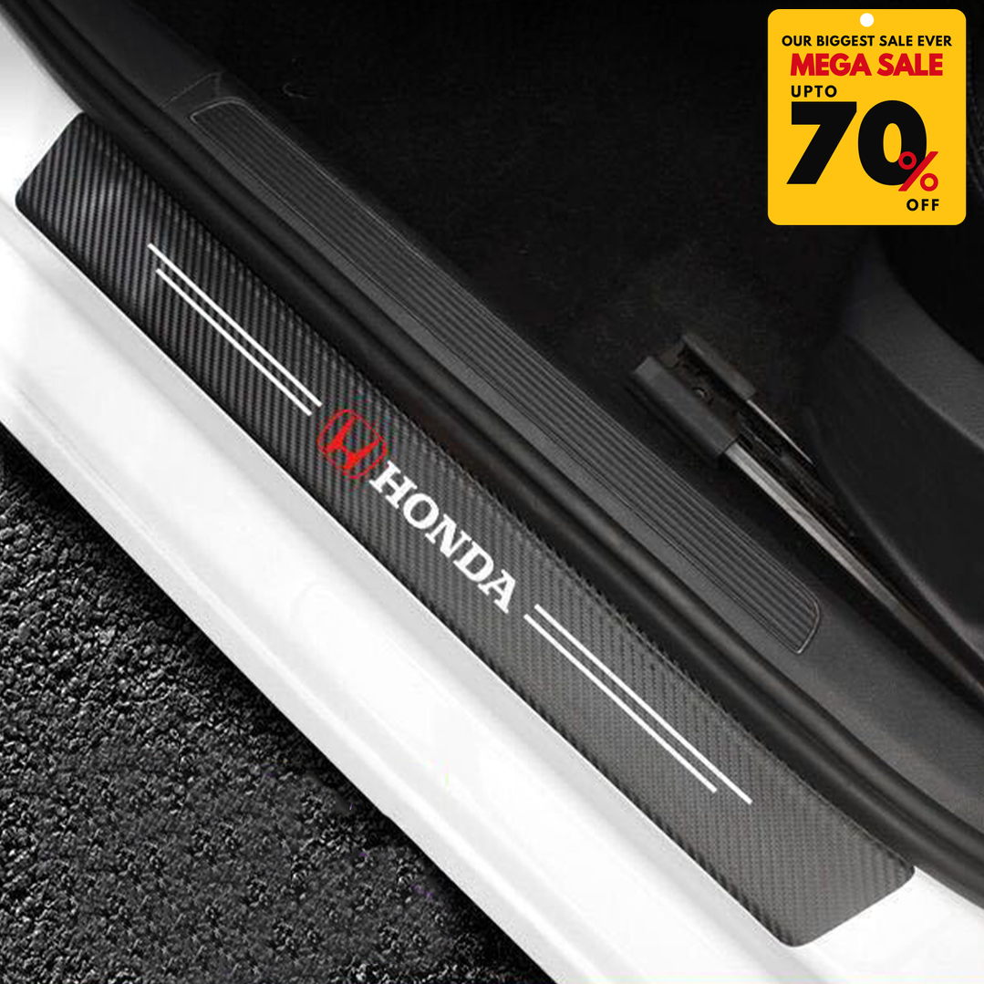 Textured Car Door Sill Protector-DIVERSITY