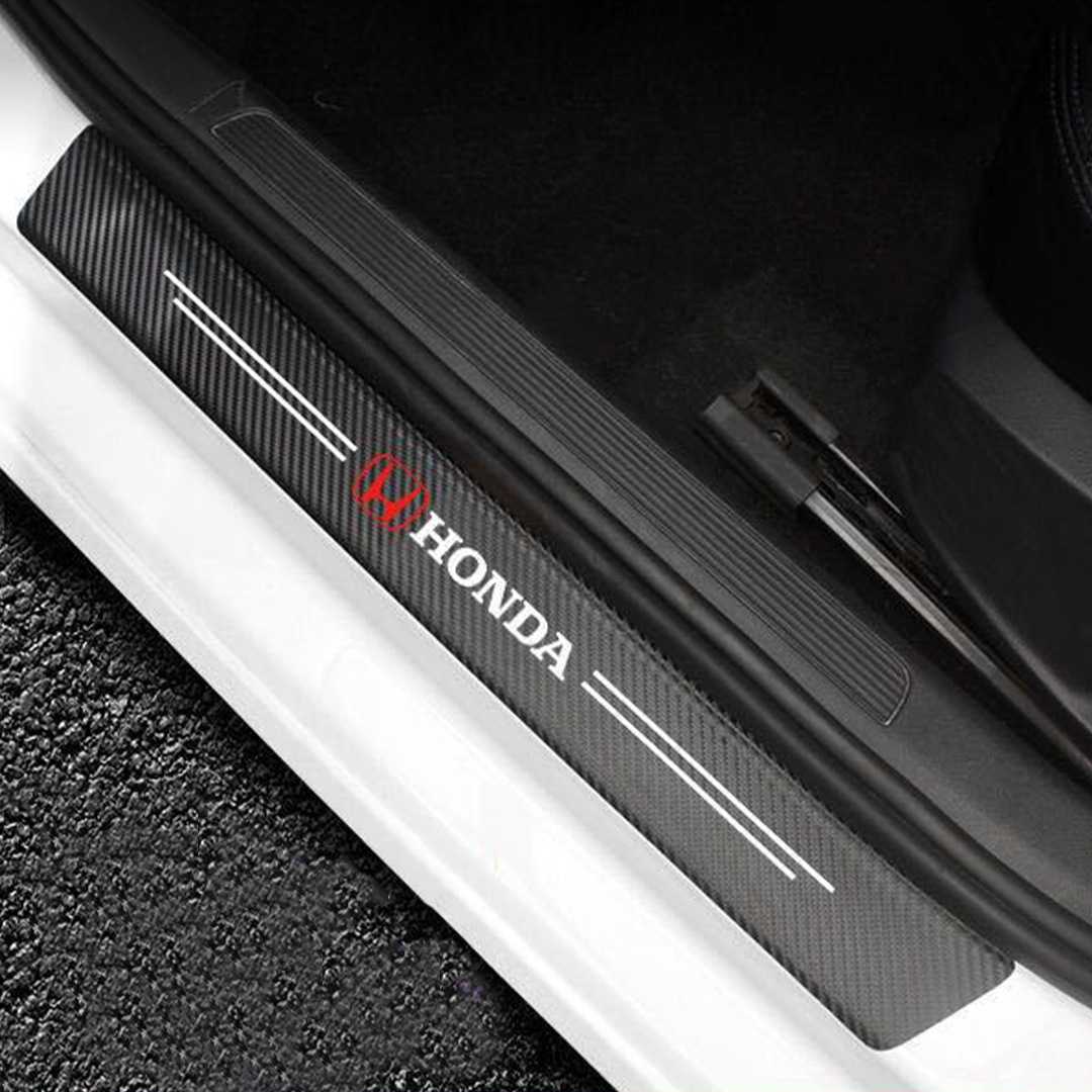 Textured Car Door Sill Protector