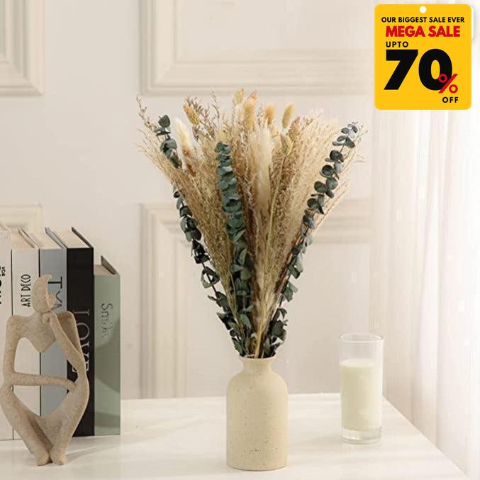 Natural Dried Flower Bouquet-DIVERSITY