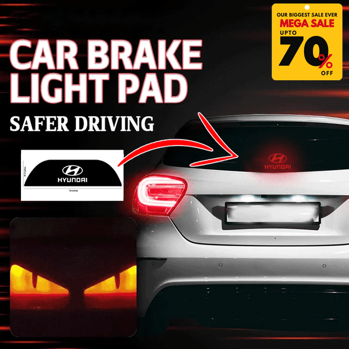 Car Brake Light Pad - DIVERSITY