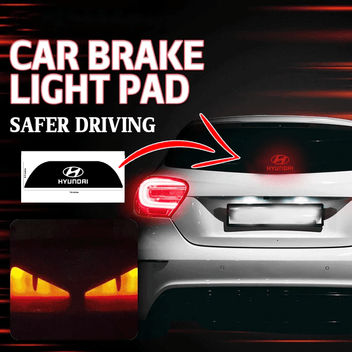 Car Brake Light Pad - DIVERSITY