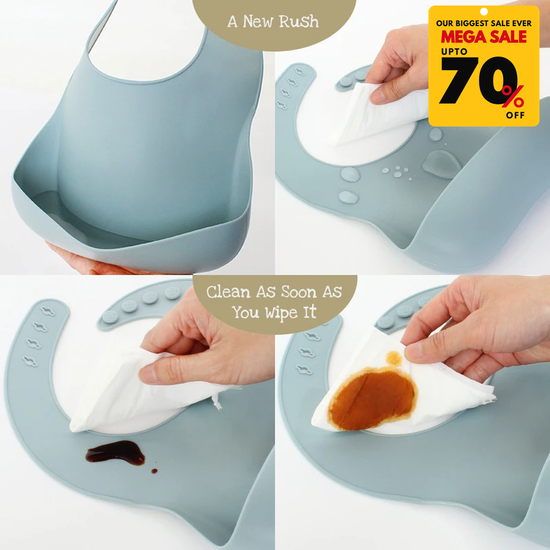 Baby Silicone Feeding Set-DIVERSITY