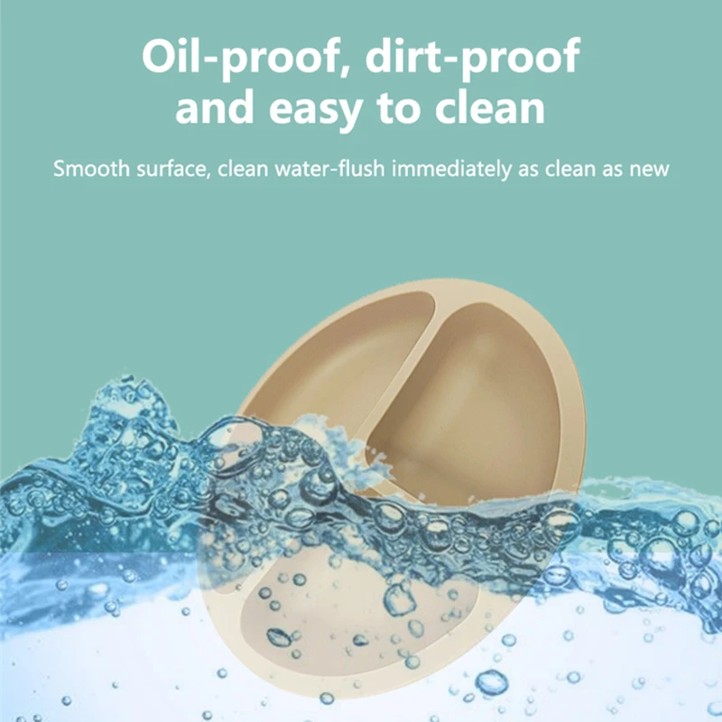 Baby Silicone Feeding Set-DIVERSITY